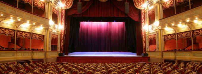 Teatros-auditorios