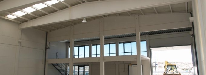 Naves industriales Naves industriales