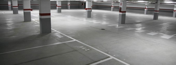 Parking público Parking público