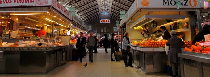 Mercados municipales Mercados municipales